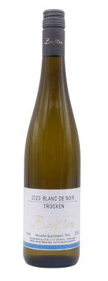 2023er Blanc de Noir trocken